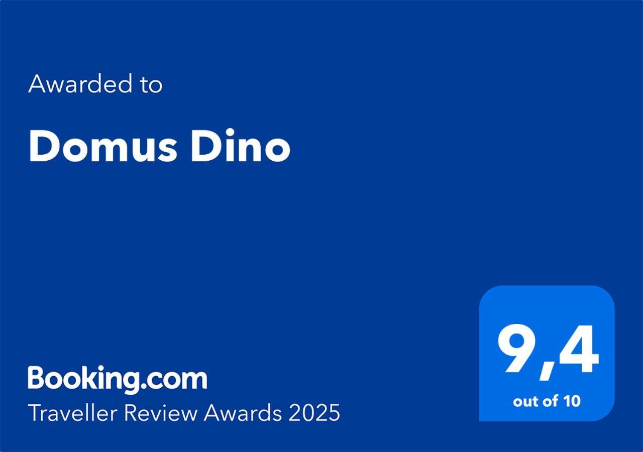 Апартаменты Domus Dino Рим Экстерьер фото