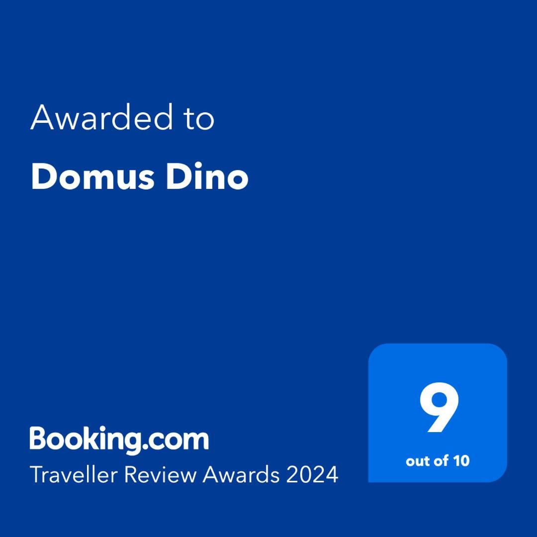 Апартаменты Domus Dino Рим Экстерьер фото